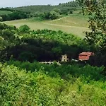 2bed-restored Farmhouse-san Gimignano-pool Appartamento *