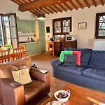 2bed-restored Farmhouse-san Gimignano-pool