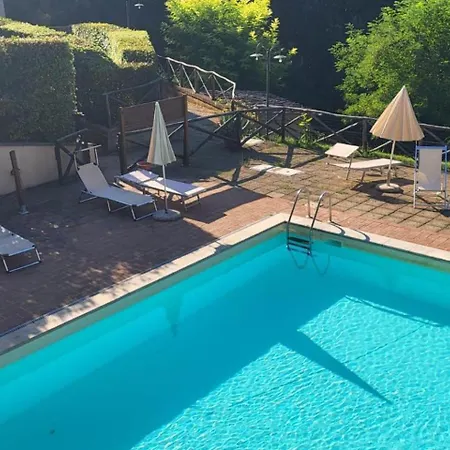 2bed-restored Farmhouse-san Gimignano-pool *