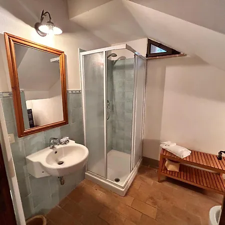 Apartmán 2bed-restored Farmhouse-san Gimignano-pool