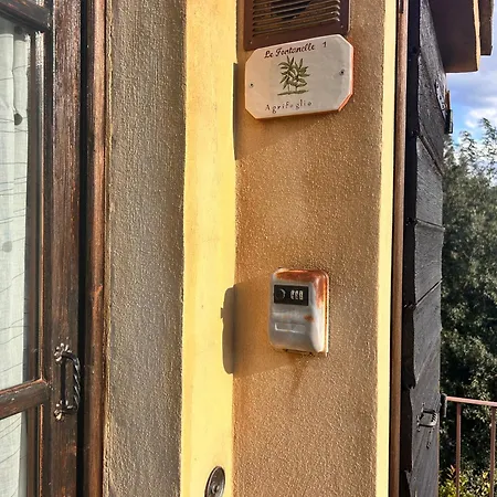 2bed-restored Farmhouse-san Gimignano-pool Appartamento San Gimignano