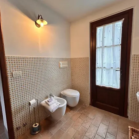 Apartmán 2bed-restored Farmhouse-san Gimignano-pool San Gimignano