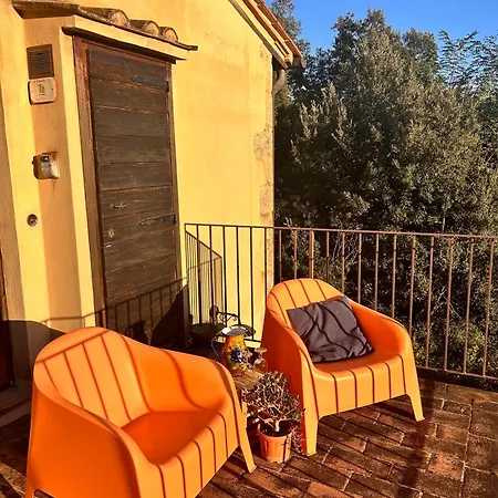 Apartmán 2bed-restored Farmhouse-san Gimignano-pool San Gimignano